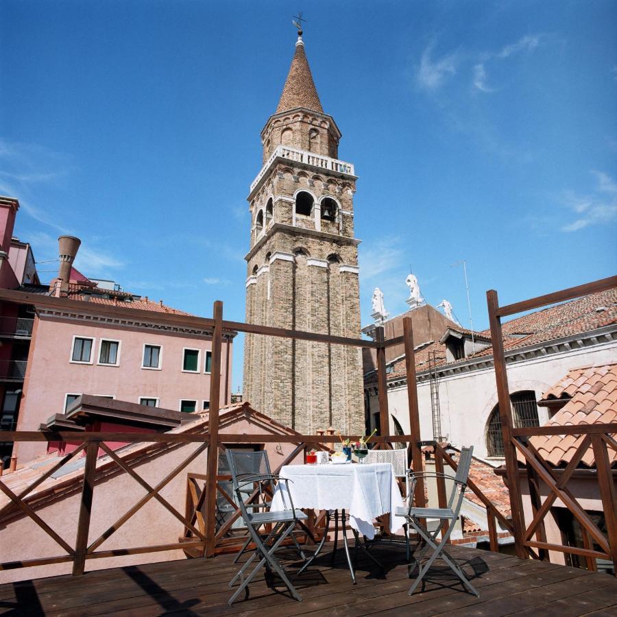 Hotel Residenza Grunwald Venecia Exterior foto