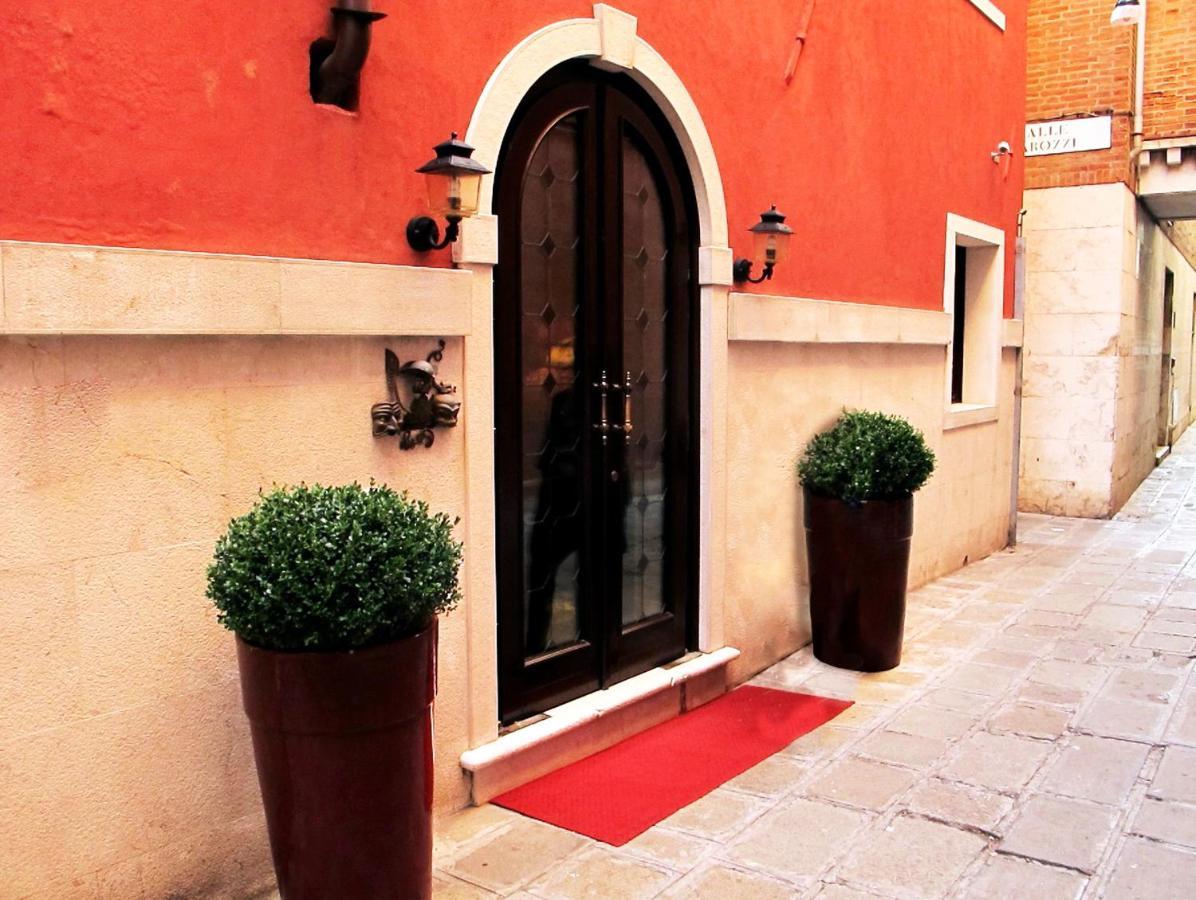 Hotel Residenza Grunwald Venecia Exterior foto